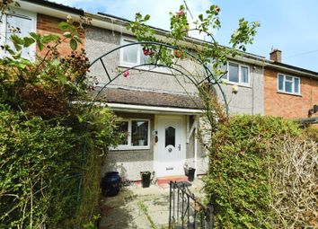 Thumbnail 3 bed terraced house for sale in Chesford Close, Swindon