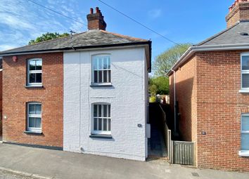 Thumbnail Semi-detached house for sale in Ambleside Road, Lymington