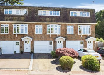 Thumbnail 4 bed town house for sale in Clarendon Gardens, Tunbridge Wells