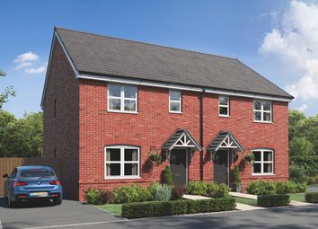 Thumbnail Detached house for sale in "The Galloway" at Hatfield Lane, Armthorpe, Doncaster