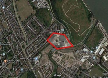 Thumbnail Land for sale in Dock Road North, Birkenhead