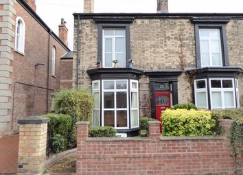 Thumbnail 3 bed end terrace house to rent in Queen Street, Retford