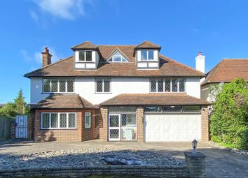 Thumbnail Detached house for sale in Champneys Close, Cheam, Sutton