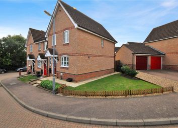 Thumbnail End terrace house for sale in Rye Hills, Halstead, Essex