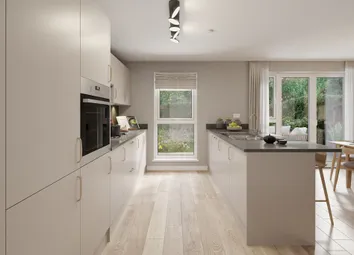 Stylish Kitchen With Ample Storage