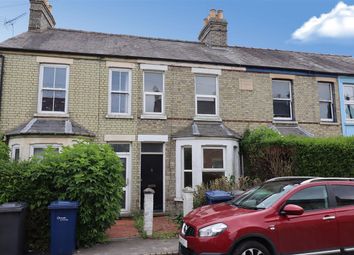 Thumbnail Terraced house to rent in Ditton Walk, Cambridge