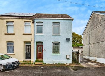 Thumbnail 2 bed semi-detached house for sale in Heol Wepner, Pontyates, Llanelli, Carmarthenshire