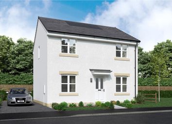 Thumbnail 4 bedroom detached house for sale in "Hillwood" at Whitecraig Road, Whitecraig, Musselburgh