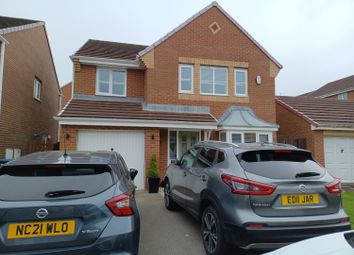 Thumbnail Detached house for sale in Douglas Way, Murton, Seaham, County Durham