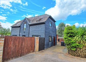 Thumbnail Detached house for sale in Dickenson Way, Ware