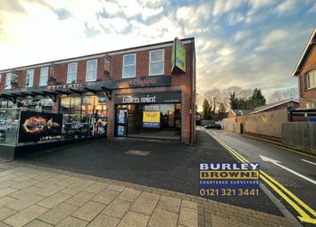 Thumbnail Retail premises to let in 110 Boldmere Road, Sutton Coldfield, West Midlands