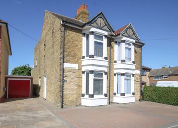 Thumbnail 2 bed semi-detached house for sale in Southdown Road, Minster On Sea, Sheerness