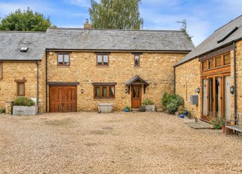 Thumbnail 4 bed detached house for sale in Milton, Nr Banbury, Oxfordshire