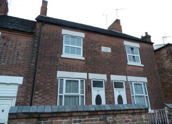 3 Bedrooms Semi-detached house for sale in Station Road, Swadlincote, Derbyshire DE11