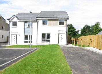 Thumbnail 3 bed property for sale in Neil Gunn Road, Dingwall