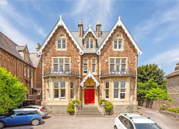 Thumbnail 2 bed flat for sale in Oakleigh House, Bridge Road, Bristol