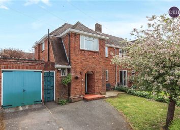 Thumbnail 3 bed semi-detached house for sale in Capel Vere Walk, Watford