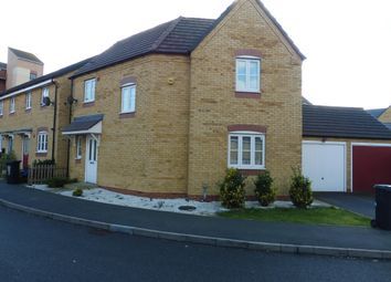 Thumbnail Semi-detached house to rent in Foxton Road, Hamilton, Leicester