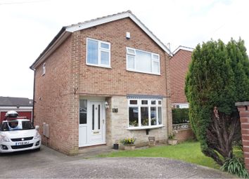 Thumbnail 3 bed detached house for sale in Binsted Gardens, Sheffield