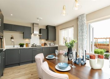 Thumbnail 3 bed terraced house for sale in Plot 34, Old Royal Chace, Enfield