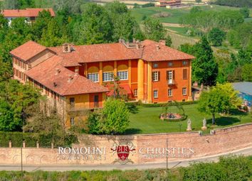 Thumbnail 12 bed ch&acirc;teau for sale in San Damiano D'asti, 14015, Italy