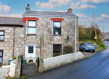 Thumbnail 3 bed end terrace house for sale in Post Box Row, Brea, Camborne
