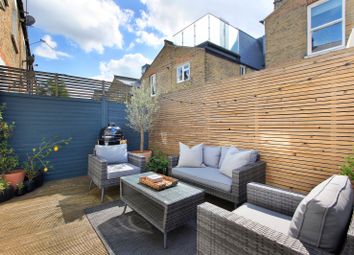 Thumbnail 2 bed flat for sale in Yukon Road, Clapham South, London