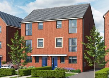 Thumbnail 4 bedroom detached house for sale in "The Yew" at Goscote Lodge Crescent, Walsall