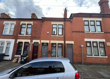 Thumbnail 3 bed terraced house to rent in Noel Street, Leicester