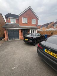Thumbnail 4 bed detached house for sale in Mulberry Close, Goldthorpe, Rotherham