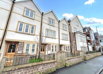 Thumbnail Town house for sale in Station Road, Shirehampton, Bristol