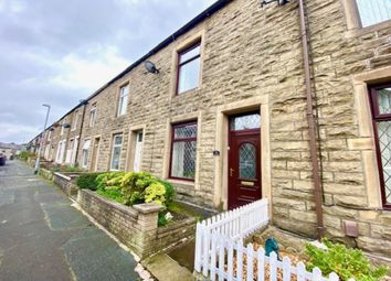 Thumbnail 3 bed terraced house for sale in Sunnybank Street, Haslingden, Rossendale, Lancashire