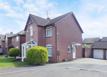 Thumbnail Detached house for sale in Greenhill Place, Huyton, Liverpool
