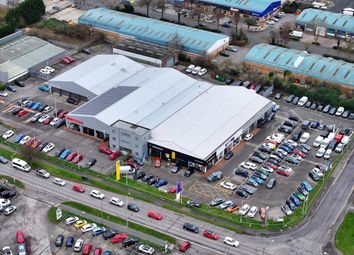 Thumbnail Light industrial for sale in Motor Trade Complex, Outer Circle Road, Lincoln, Lincolnshire