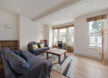 Thumbnail Flat to rent in Leander Road, London