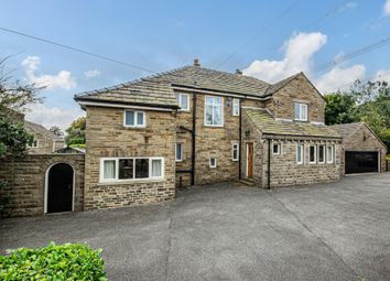 Thumbnail Detached house for sale in Highgate Road, Queensbury, Bradford