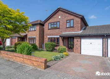 Thumbnail 3 bed detached house for sale in Millcroft, Crosby, Liverpool