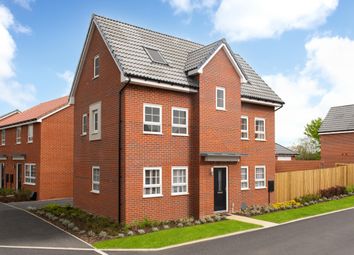 Thumbnail 4 bedroom detached house for sale in "Hesketh" at Stainsacre Lane, Whitby