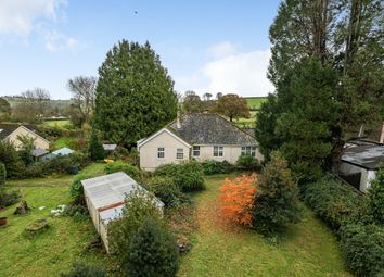 Thumbnail Bungalow for sale in Grange Road, Buckfast, Buckfastleigh, Devon