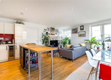 Thumbnail 2 bed flat for sale in Queensland Road, London