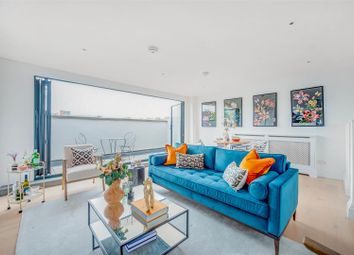 Thumbnail 2 bed flat for sale in Gloucester Avenue, London