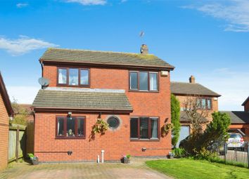 Thumbnail Detached house for sale in Churchill Rise, Burstwick, Hull