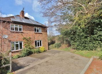 Thumbnail 3 bed semi-detached house for sale in Queens Cottages, Wadhurst