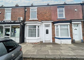 Thumbnail 2 bed terraced house for sale in Station Road, Norton, Stockton-On-Tees