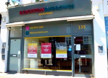 Thumbnail Commercial property for sale in Richmond Road, Kingston Upon Thames, Greater London