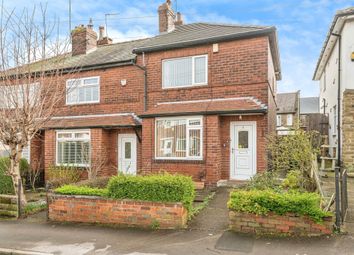 Thumbnail 2 bedroom end terrace house for sale in Merton Avenue, Farsley, Pudsey