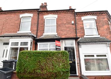 Thumbnail 3 bed terraced house to rent in Dell Road, Kings Norton, Birmingham, West Midlands