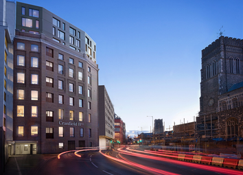 Thumbnail 1 bed flat for sale in Cranfield Mill, College Street, Ipswich