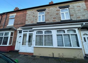 Thumbnail Terraced house to rent in Charles Road, Birmingham