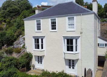 Thumbnail Detached house for sale in Hill Road, Clevedon